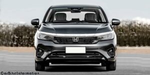 Honda City 2025