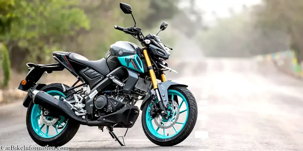 Yamaha Mt 15