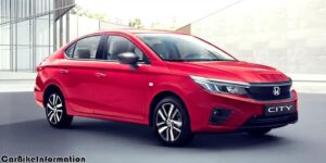 Honda City 2025