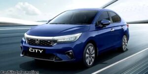 Honda City 2025