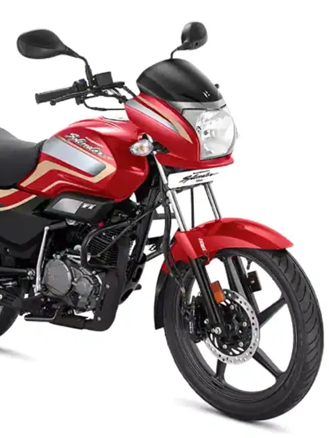 Hero Super Splendor