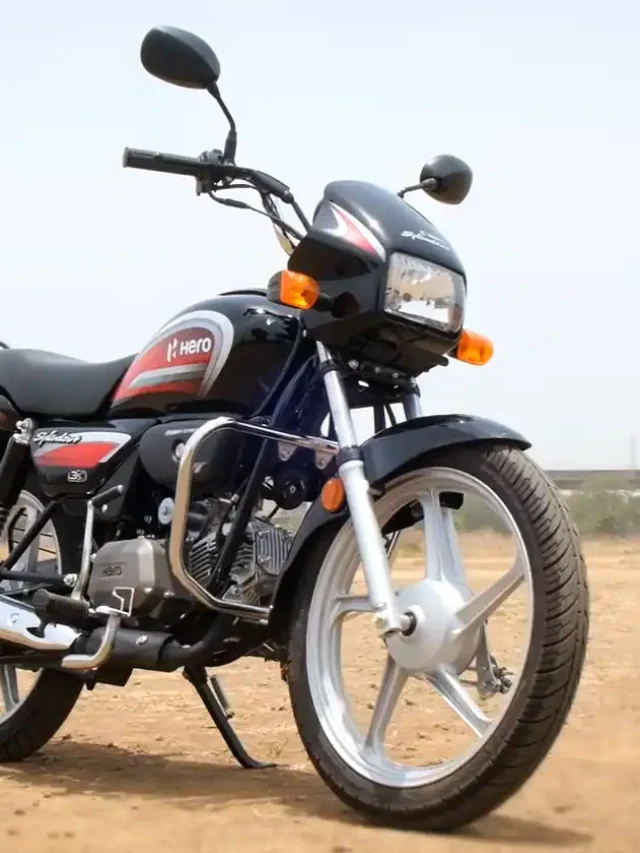 Hero Splendor Plus
