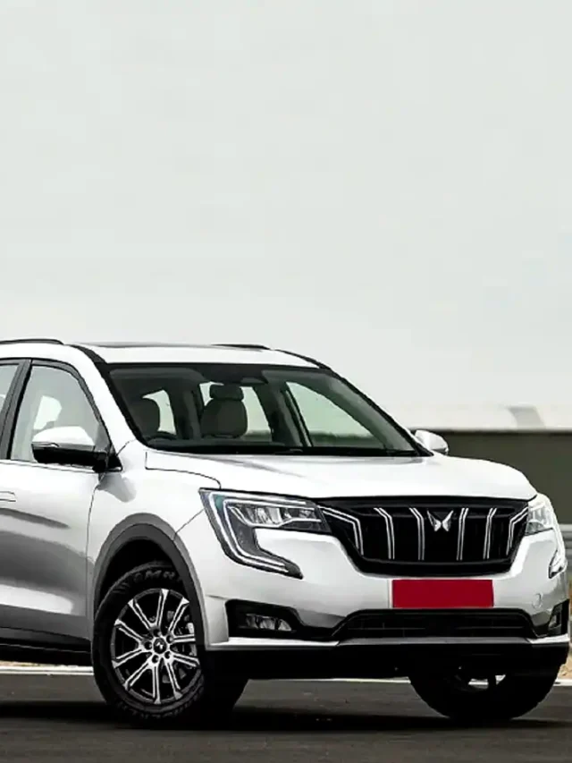 Mahindra XUV 700