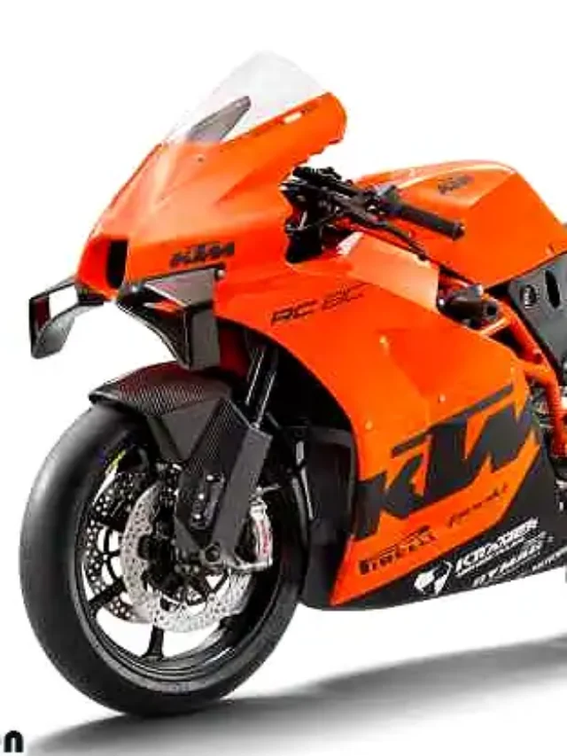 2025 KTM RC 390